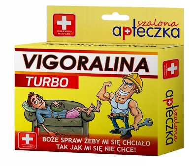 VTIPNé Tablety VIGROLINA, Darček pre strýka !!!