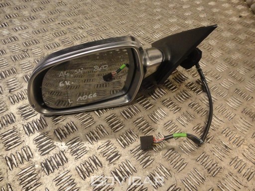 left mirror AUDI S4 A4 B8 8K 6KABLI L1066 1