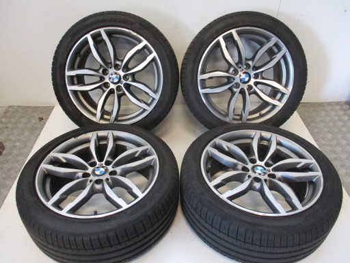 Колеса диски Шини BMW X4 F26 R19 6 мм