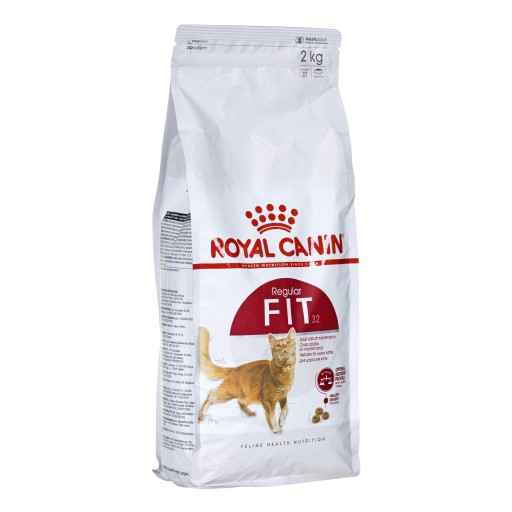 ROYAL CANIN Regular Fit 2kg Stredne aktívny