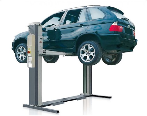 ДВУХКОЛОННЫЙ ПОДЪЕМНИК-SPACE SDC 2306 ДО 3,2 Т