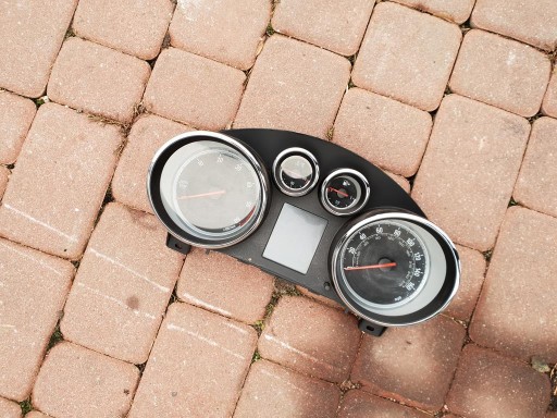 dials English Diesel Opel Astra J IV 13460586
