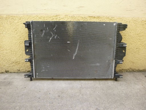 FORD GALAXY IV S-MAX MONDEO MK5 KÜHLER WASSERKÜHLER