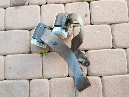 Gurten heck hinten brazowy Opel Astra J IV 617472300A