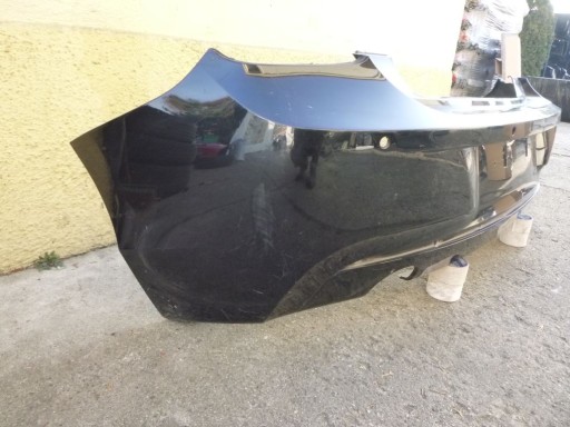 BMW 1 F20 F21 stoßstange hinten heck