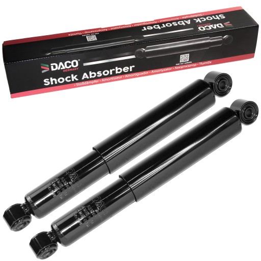 533960 - Амортизатори задні Renault Master II III Opel Movano