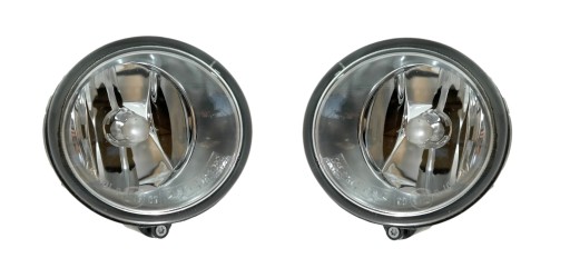 19-0095-05-2, 19-0096-05-2 - ГАЛОГЕННАЯ P-ПРОТИВОТУМАННАЯ ФАРА RENAULT SCENIC И 99-03 КОМПЛ.