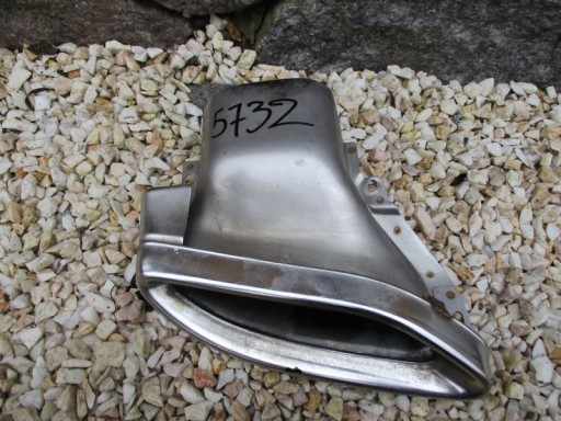 A205 490 - MERCEDES C-Class W205 правий наконечник вихлопної труби