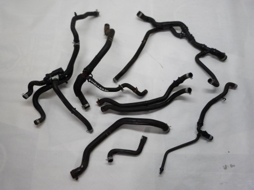 SMART FORFOUR II 453 wiring pipe of water hose KPL 17r