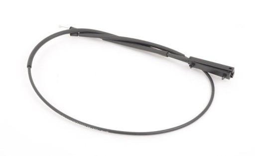 51237210735 - Трос замку капота BMW X4 F26 оригінал