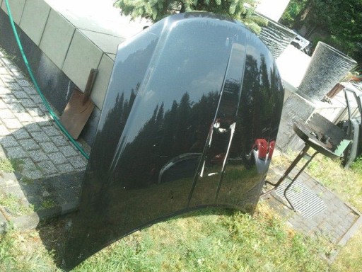 Dodge Avenger капот кришка двигуна