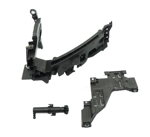 8R0805607B - Ковзне кріплення Бризговики AUDI Q5 08 - 11R 8R0955101