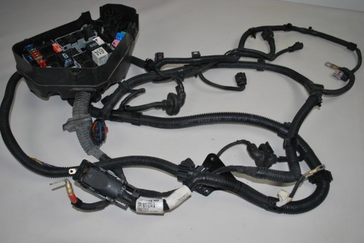 Компетентная установка двигателя VW Touareg 7P1971074A