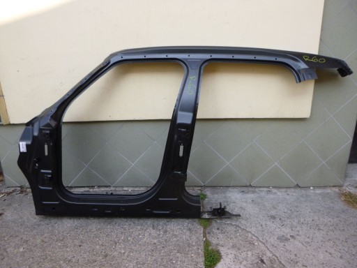 Mini Countryman R60 rama threshold pillar left