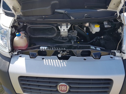 DUCATO JUMPER BOXER III ВЕРХНЄ ПОСИЛЕННЯ 11 2012