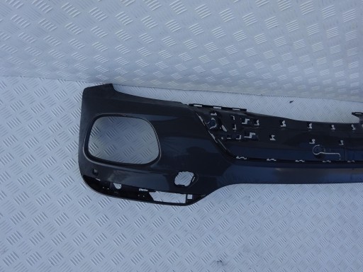 BMW X6 F16 M PAKIET spoiler diffusore posteriore