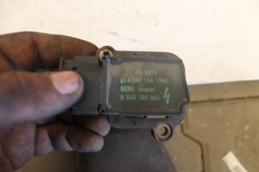 coil ignition A0001501580 MERCEDES