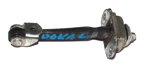 VW T5 DOKA DUBEL кабина задний ограничитель двери