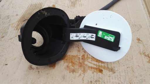 FORD GRAND C-MAX LIFT TDCI КРЫШКА ТОПЛИВНОГО БАКА