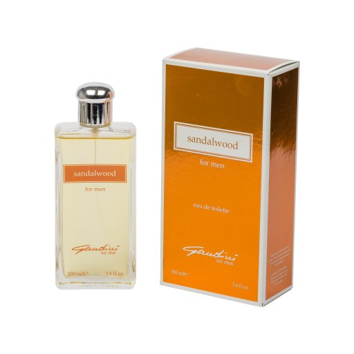 Gandini Sandalwood For Men woda toaletowa 100 ml