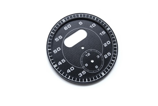 Porsche 911-замена циферблата часов clock