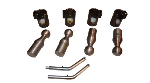 0265.FI50.3.5T7KE56 - Пули для опрокидывания kpl fi 50 до 3,5 T-KPL 4 шт.