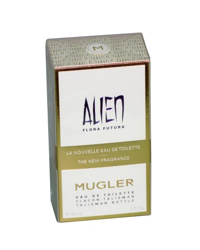 thierry mugler alien flora futura 60ml