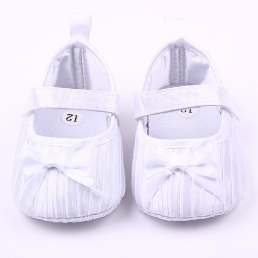 Туфлі дитячі, білі, 12 років