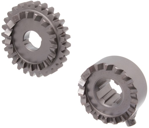 54765756786587 - SIMSON S51 храповик Зірочка стартера важеля 2