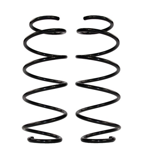 GT34201x2 - = ПРУЖИНЫ КПЛ СПЕРЕДИ VW POLO FABIA IBIZA CORDOBA=