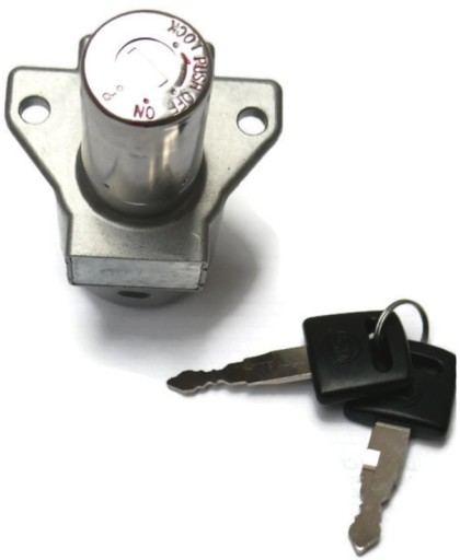 7615820 - КЛЮЧ ЗАЖИГАНИЯ HONDA MTX 80 C 82-84