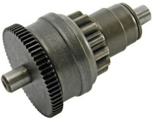 7060023 - Бендікс стартера Peugeot Jet Force 50 TSDI