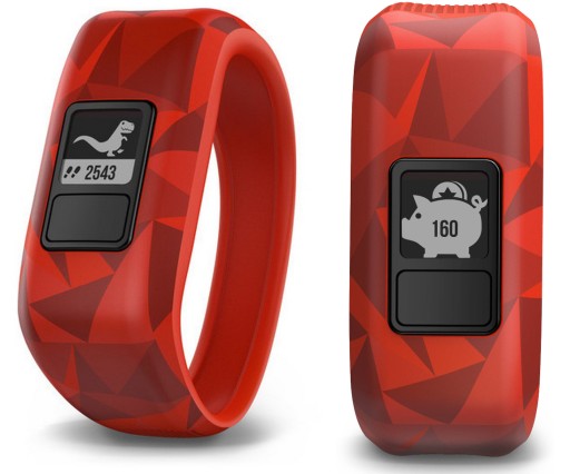 vivofit jr broken lava