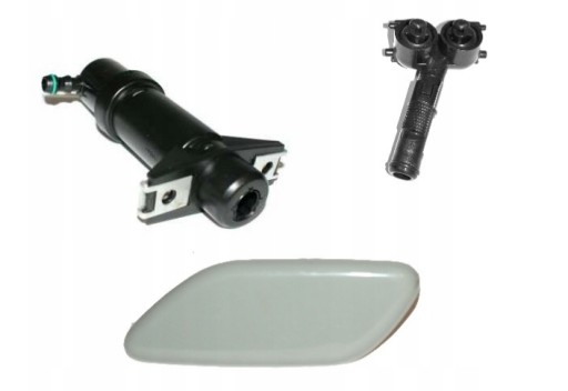 L ОМИВАЧ НАСАДКА КРИШКА ФАРИ MAZDA 3