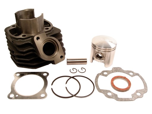 3216351 - Цилиндр поршень 70CC PEUGEOT 2T AC Speedfight BUXY