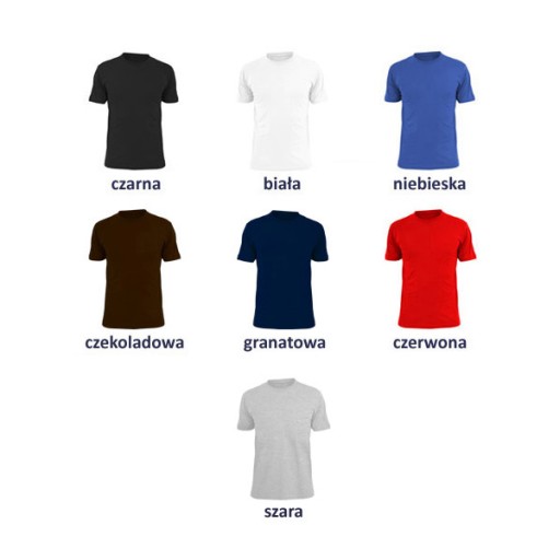 ciężko jest lekko żyć koszulka dzień chłopaka wzÓr 9627557539 Odzież Męska T-shirty FC JBEZFC-5
