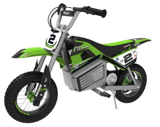 RAZOR Elektromotor SX350 Dirt - green