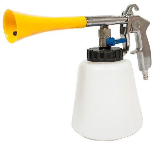 МИЮЧИЙ ПІСТОЛЕТ ДЛЯ МИТТЯ ОББИВКИ АВТОМОБІЛЯ