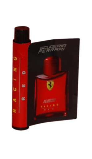 ferrari scuderia ferrari - racing red