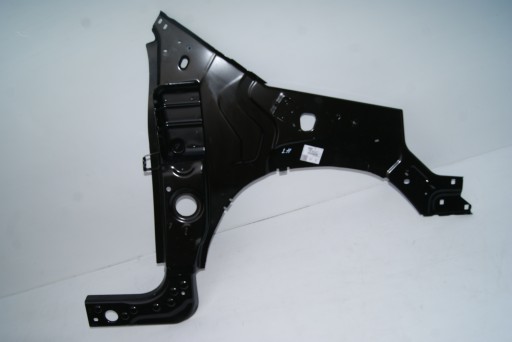 7119NJ - Berlingo Partner II обшивка крыла правая передняя