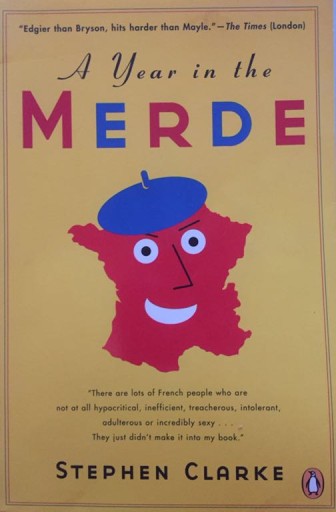 Zdjęcie oferty: Stephen Clarke - A year in the merde