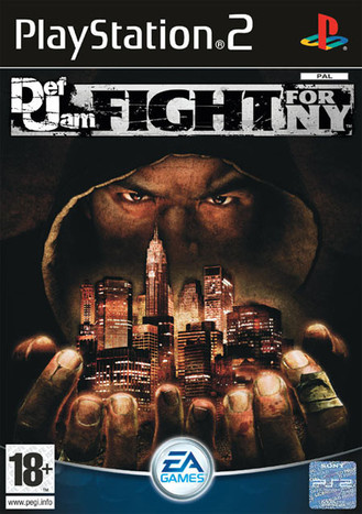 Zdjęcie oferty: Oryginał Ps-2''Def Jam Fight For NY ''