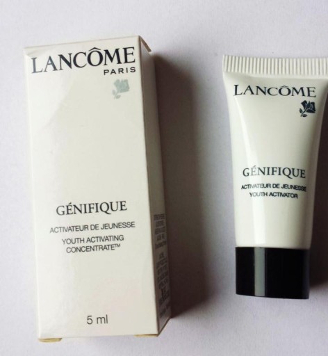 Zdjęcie oferty: LANCOME GENIFIQUE YOUTH ACTIVATING CONCENTRATE 5ml