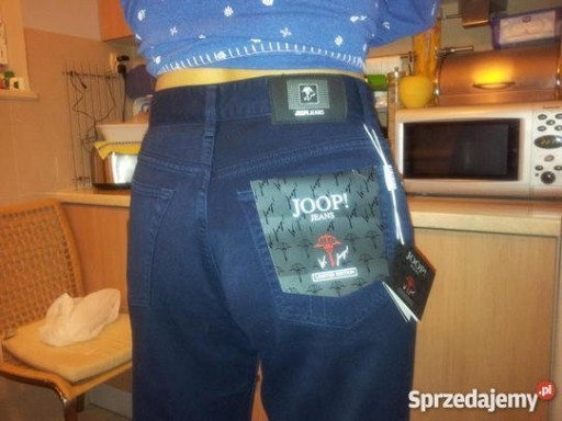 Zdjęcie oferty: JOOP ! JEANS. ROŻNE ROZMIARY / KOLORY. NOWE !