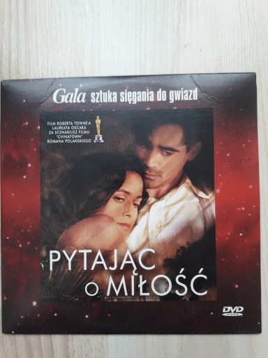 Zdjęcie oferty: Pytając O Miłość DVD