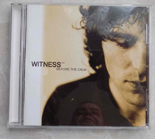 Zdjęcie oferty: Witness.UK – Before The Calm CD