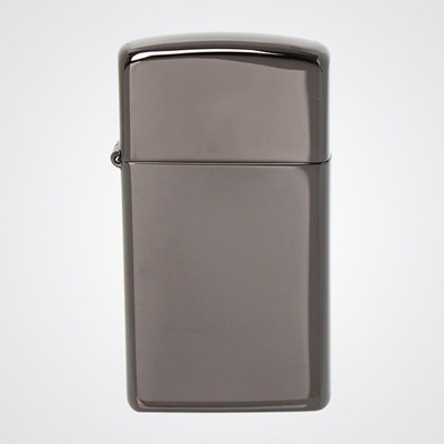 Zdjęcie oferty: ZAPALNICZKA ZIPPO SLIM 28123 EBONY