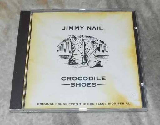 Zdjęcie oferty: JIMMY NAIL CROCODILE SHOES CD