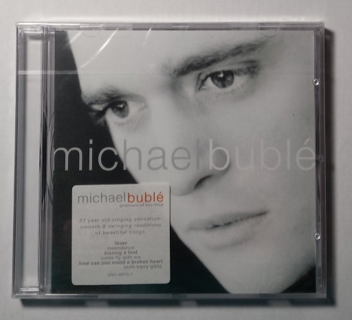 Zdjęcie oferty: MICHAEL BUBLE - CD [nowe]