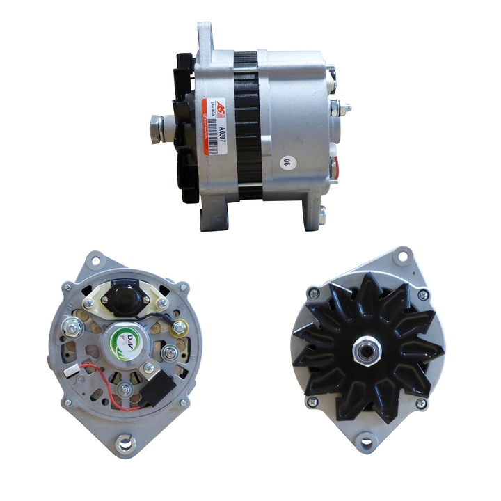 Naujas generatorius renault 80a 24v 135-560 4.1-16.4